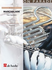 Marchalade (Concert Band Score & Parts)